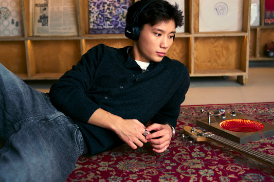 Claude Cardigan Charcoal