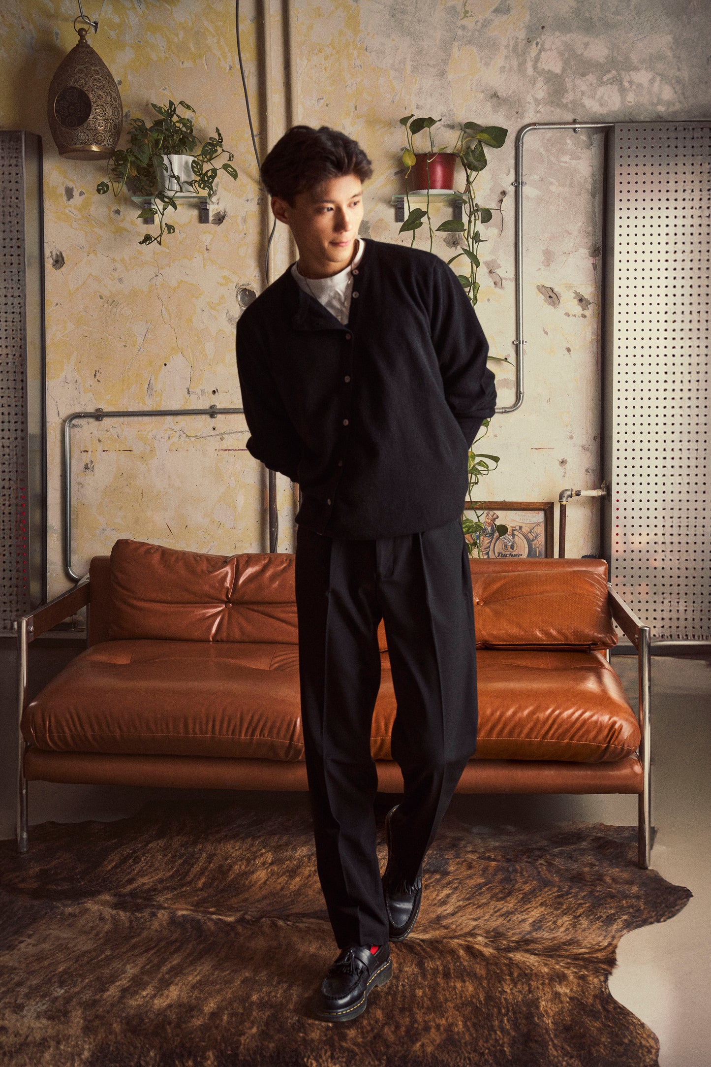 Claude Cardigan Noir